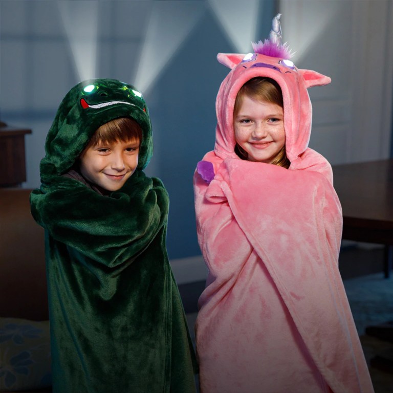 GlowSnuggle™ Kids Ultra Soft Blanket