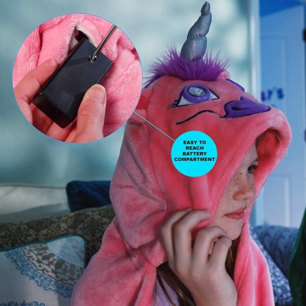 GlowSnuggle™ Kids Ultra Soft Blanket