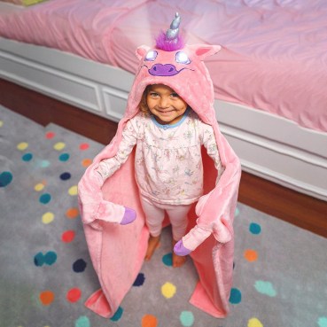 GlowSnuggle™ Kids Ultra Soft Blanket