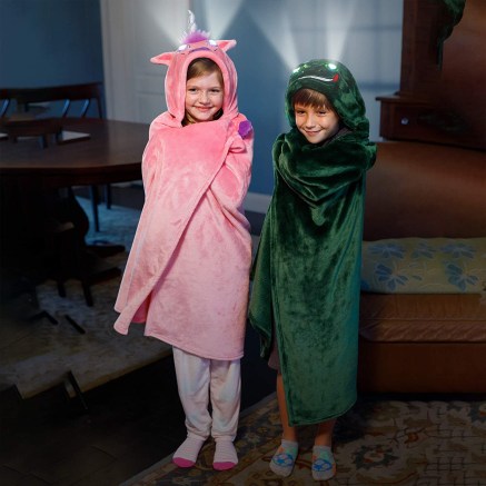 GlowSnuggle™ Kids Ultra Soft Blanket